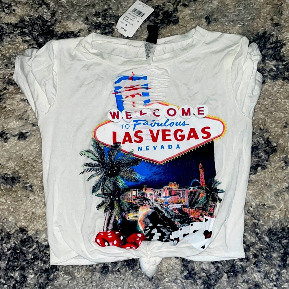 Windsor- Las Vegas T-shirt